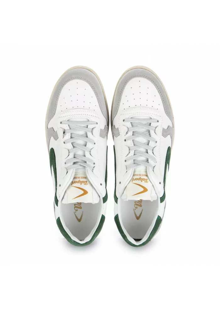 VALSPORT 1920 | SNEAKERS SUPER SUEDE 01 BIANCO GRIGIO VERDE Hotsell