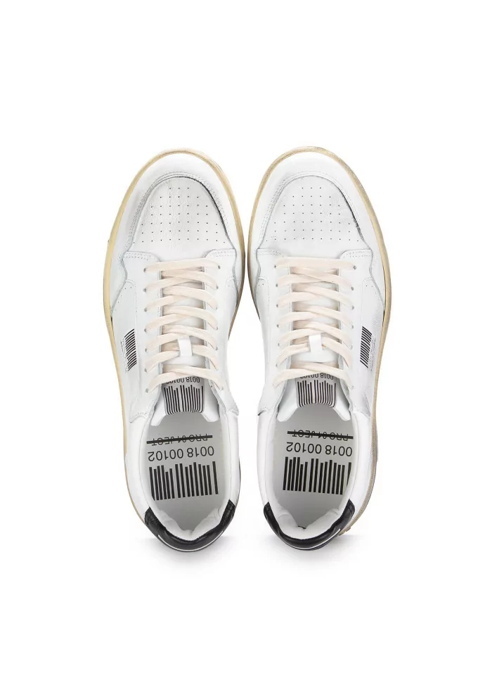 PRO 01 JECT | SNEAKERS P7BM PELLE BIANCO Vendita Economica