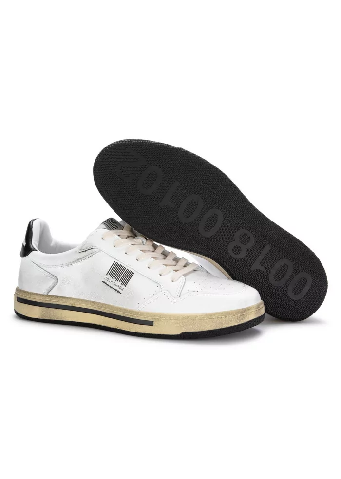 PRO 01 JECT | SNEAKERS P7BM PELLE BIANCO Vendita Economica