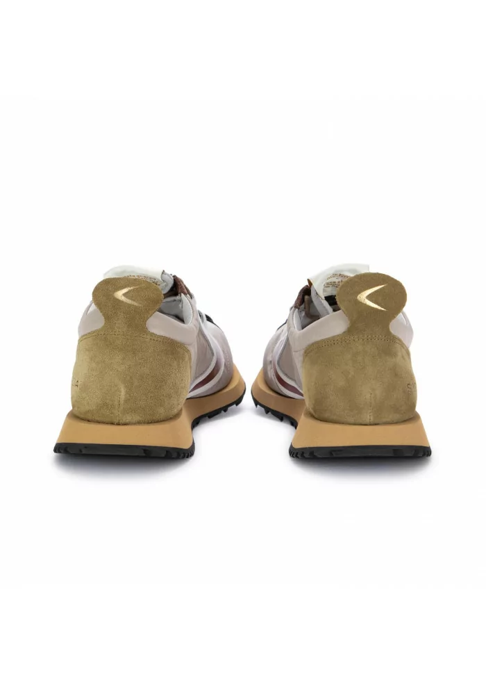 VALSPORT 1920 | SNEAKERS SPECIAL NYLON GRIGIO MARRONE Offerta per la Festa della Mamma