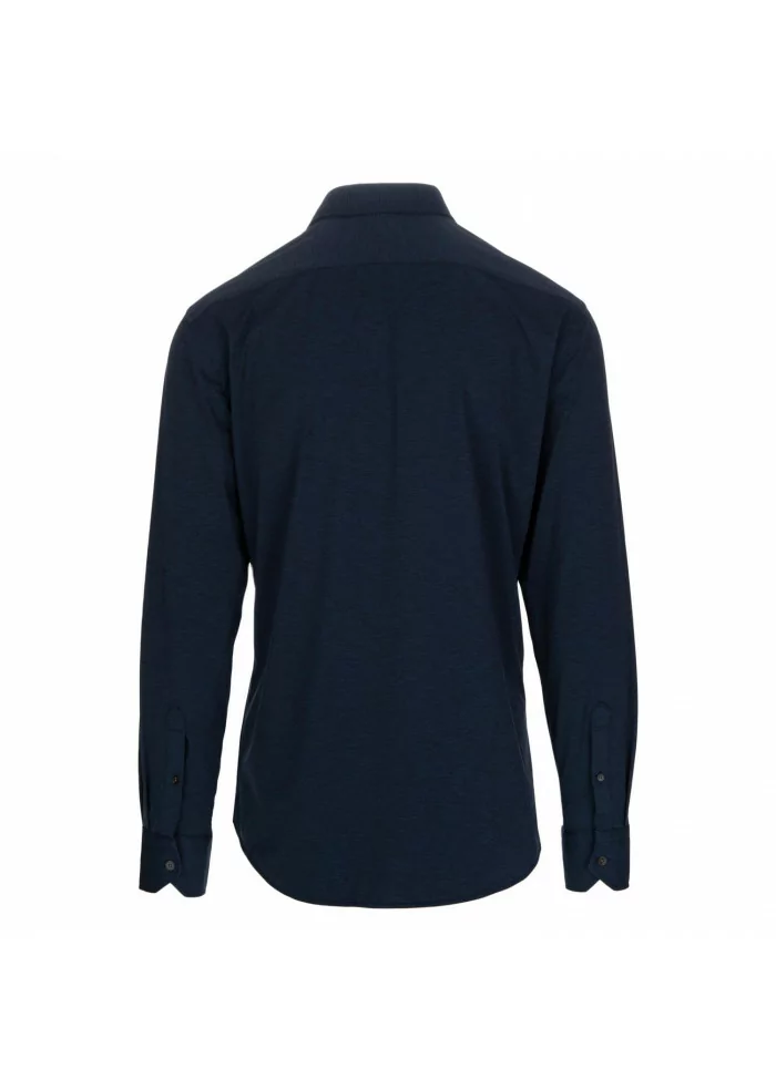 TRAIANO | CAMICIA ROSSINI RADICAL FIT BLU I Più Venduti