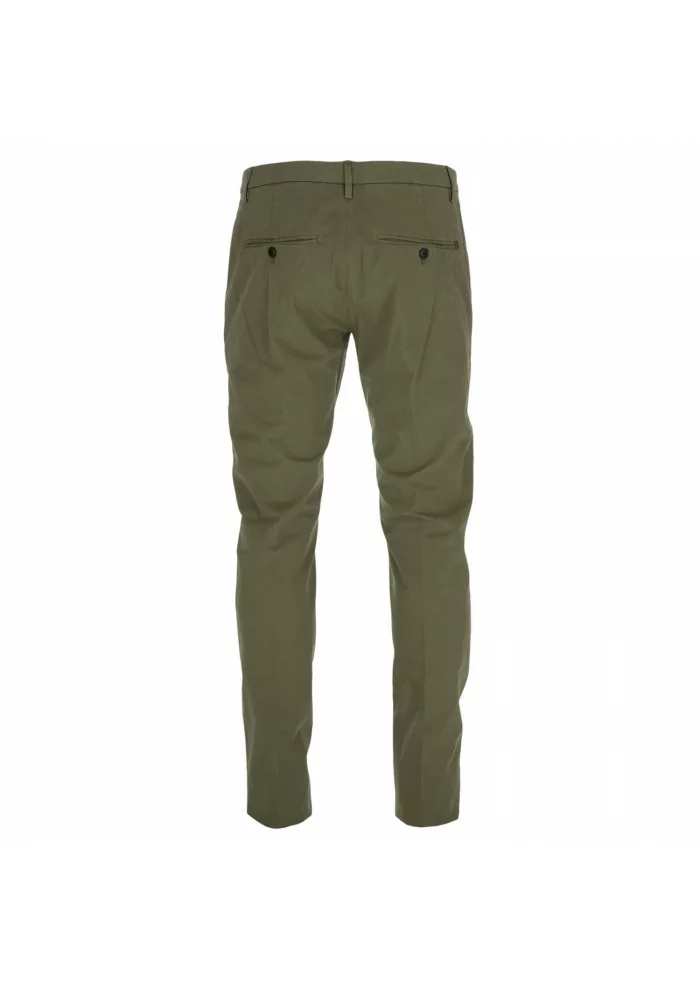 DONDUP | PANTALONI SPIRITISSIMO REGULAR VERDE Italia