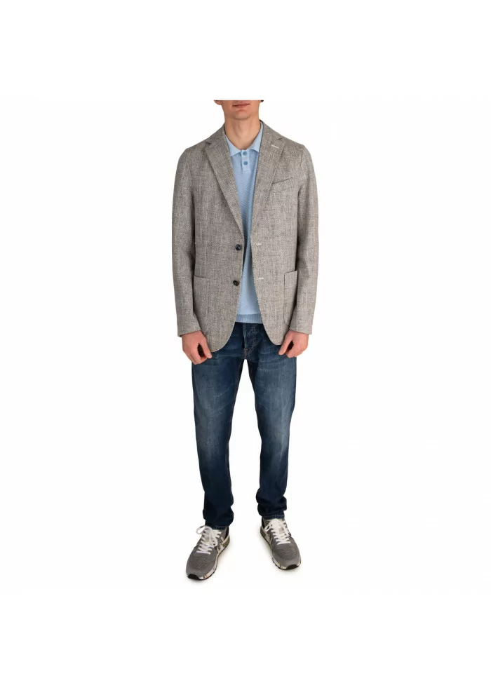 DONDUP | JEANS ICON REGULAR BLU Qualità