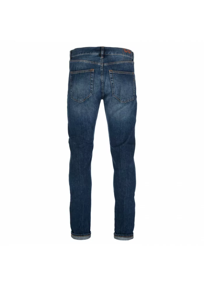 DONDUP | JEANS ICON REGULAR BLU Qualità