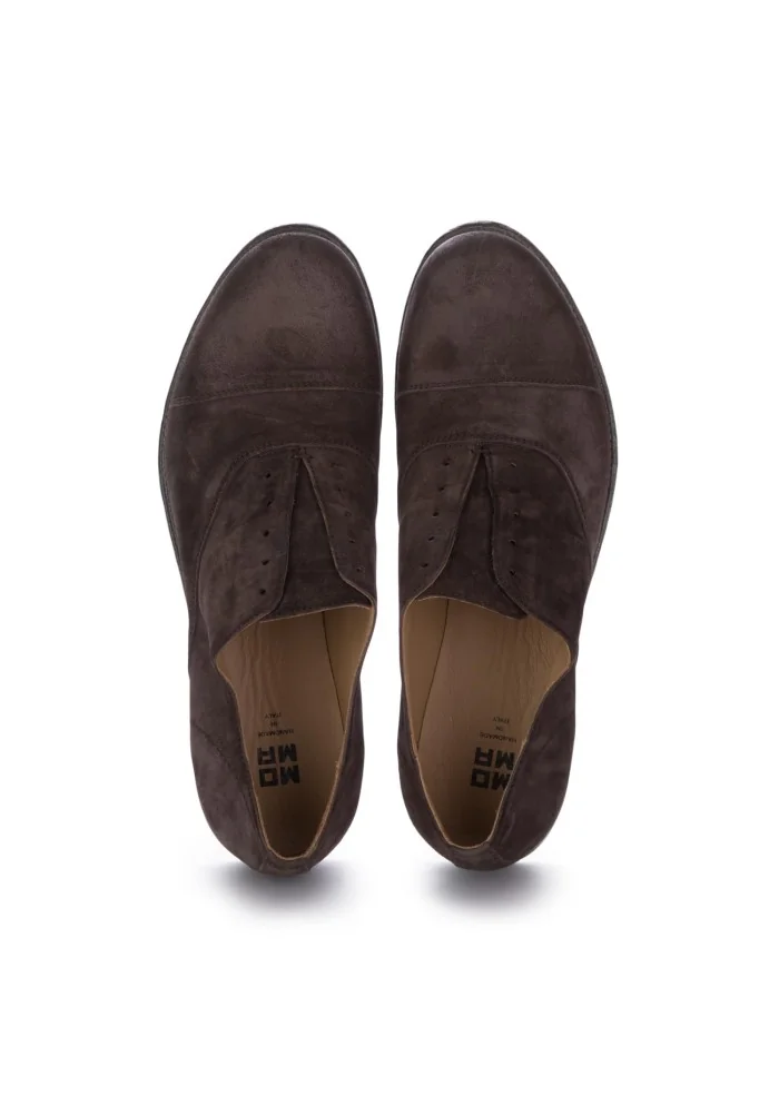 MOMA | SCARPE BASSE MOMA OLIVER WATER MARRONE Soddisfazione Garantita