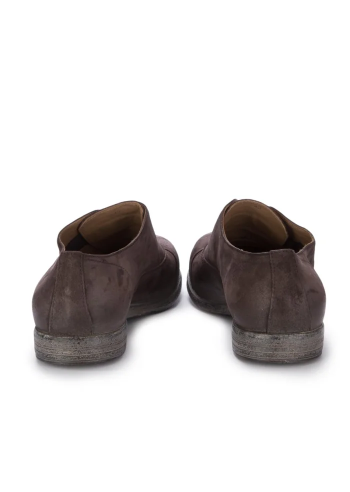 MOMA | SCARPE BASSE MOMA OLIVER WATER MARRONE Soddisfazione Garantita