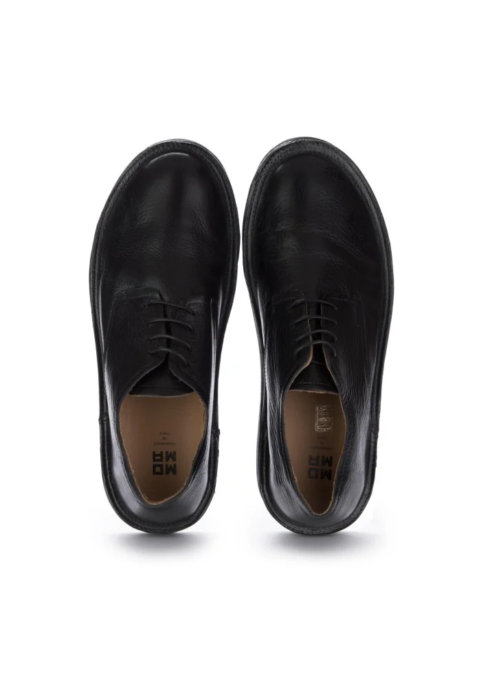 MOMA | SCARPE ALLACCIATE AR LUX NERO Qualità Garantita