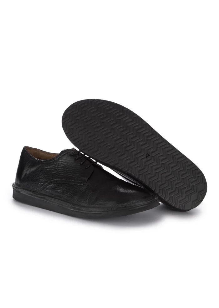 MOMA | SCARPE ALLACCIATE AR LUX NERO Qualità Garantita