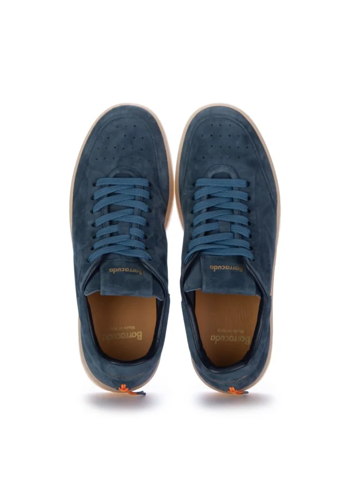 BARRACUDA | SNEAKERS GUGA BLU Negozi Online