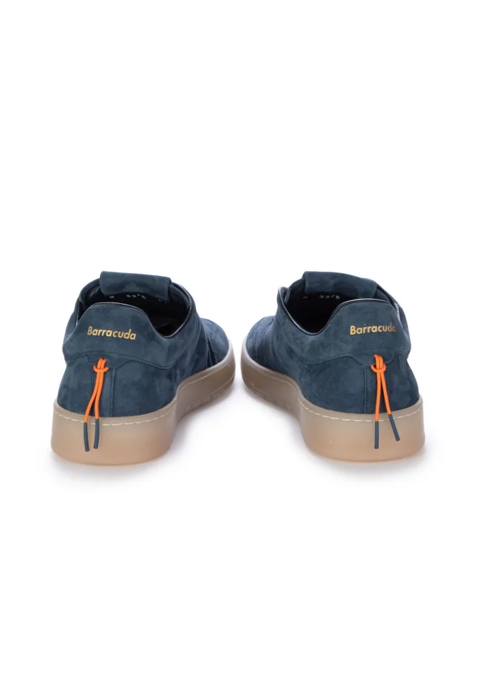 BARRACUDA | SNEAKERS GUGA BLU Negozi Online