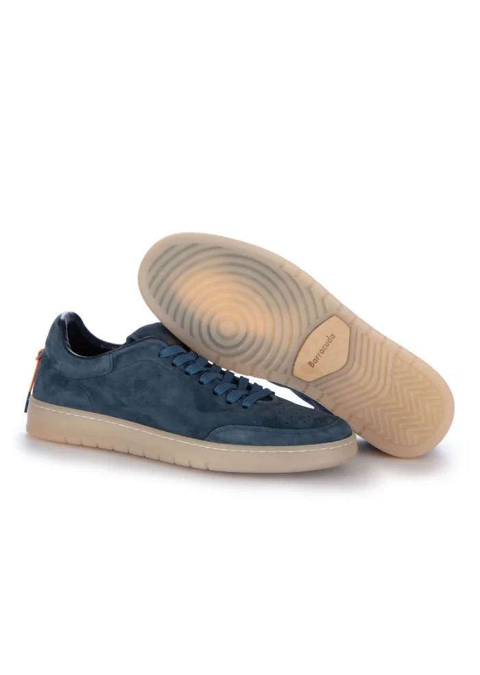 BARRACUDA | SNEAKERS GUGA BLU Negozi Online