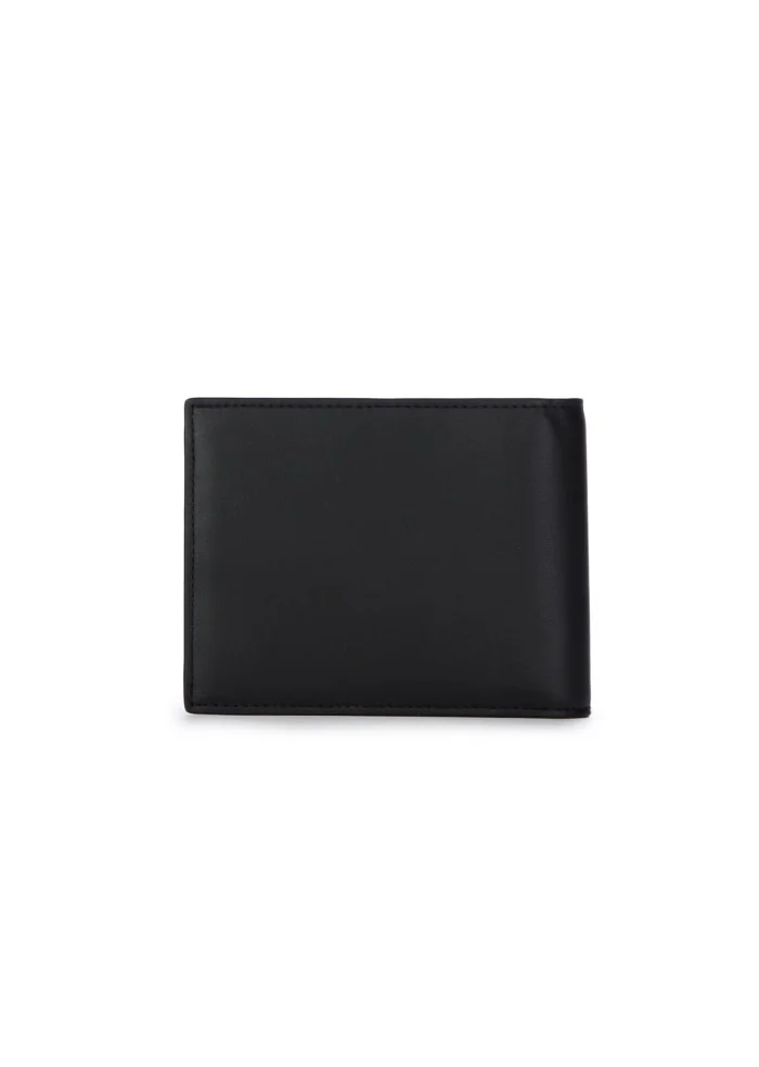 GIANNI CHIARINI | PORTAFOGLIO NAPPA NERO Presa