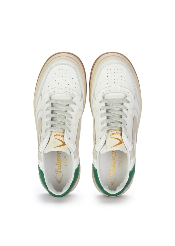 VALSPORT | SNEAKERS HYPE CLASSIC BIANCO VERDE Vendita Economica
