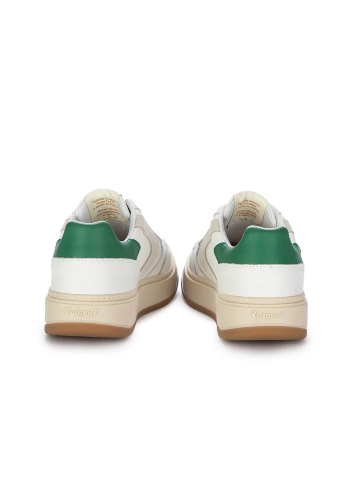 VALSPORT | SNEAKERS HYPE CLASSIC BIANCO VERDE Vendita Economica