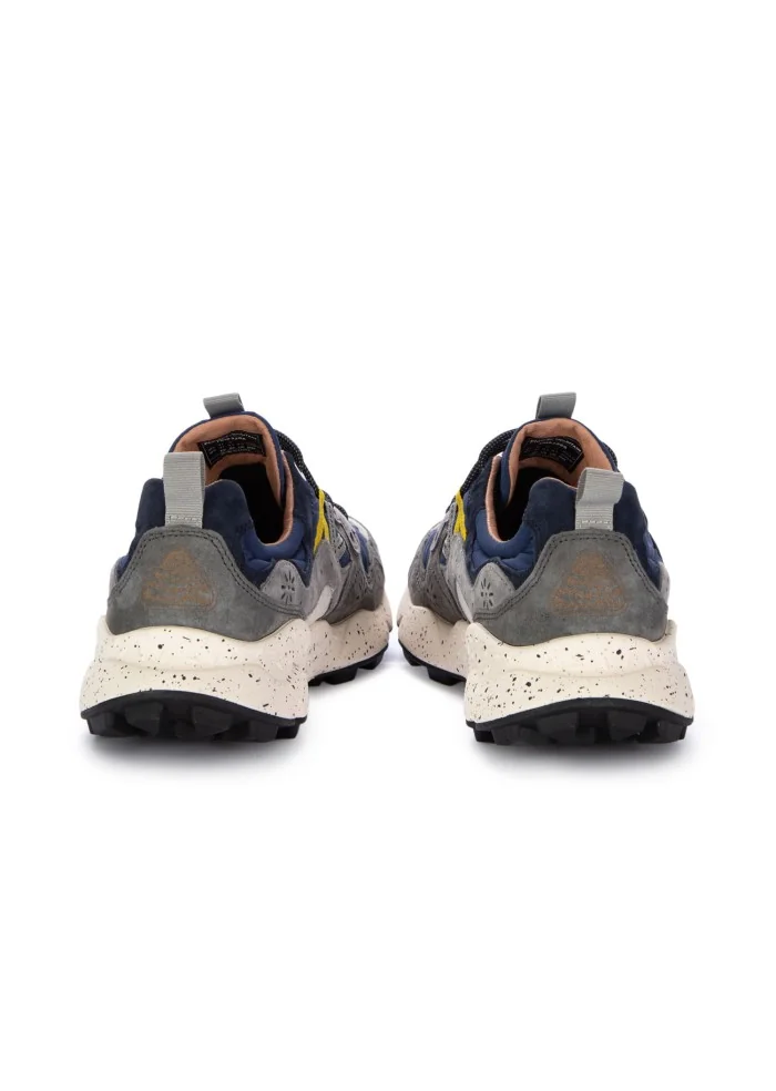 FLOWER MOUNTAIN | SNEAKERS YAMANO 3 GRIGIO BLU Enormi sconti