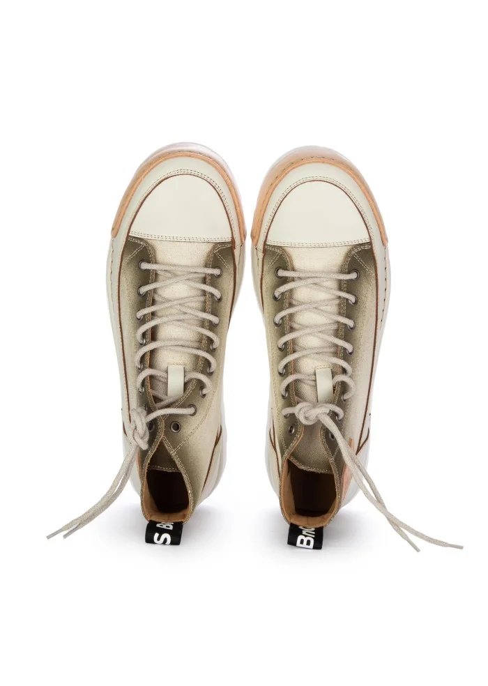 BNG REAL SHOES | SNEAKERS LA SFUMATA BIANCO VERDE Vendite Flash