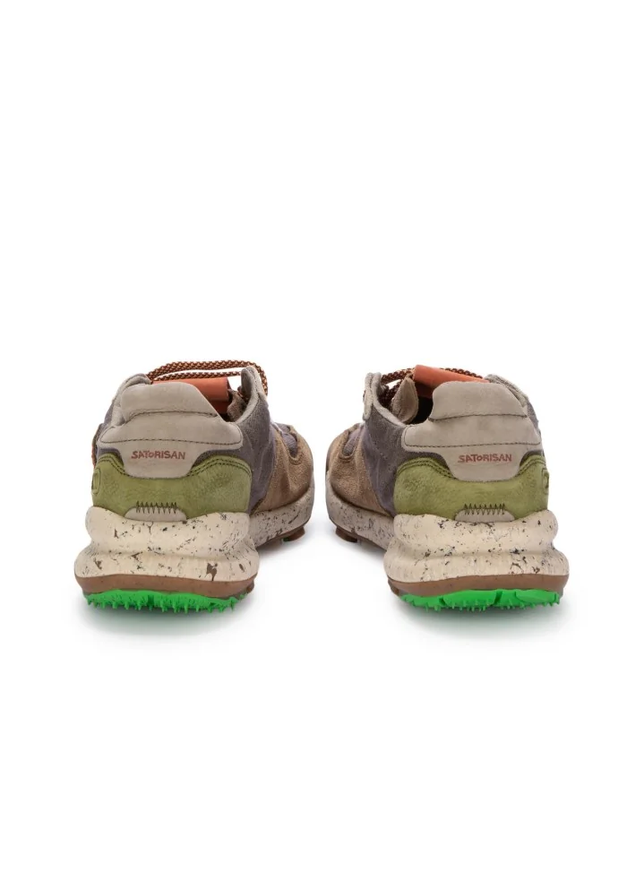 SATORISAN | SNEAKERS CHACRONA MARRONE Italia
