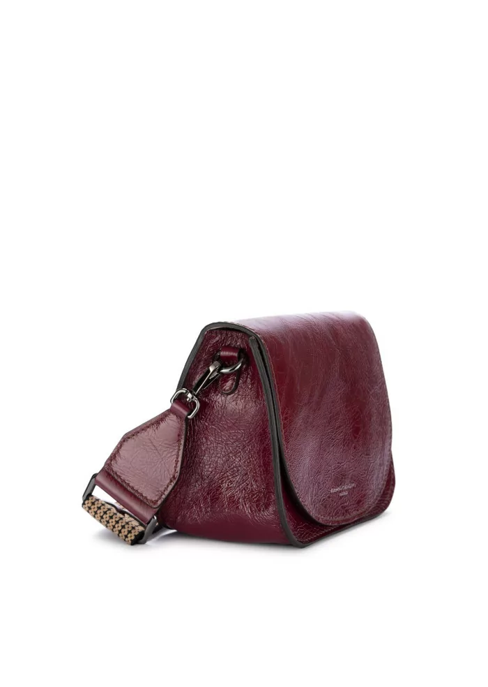 GIANNI CHIARINI | BORSA TRACOLLA TARA NAPLAK BORDEAUX Fino Al -60%