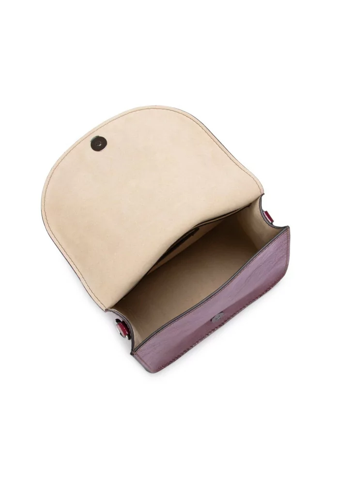 GIANNI CHIARINI | BORSA TRACOLLA TARA NAPLAK BORDEAUX Fino Al -60%