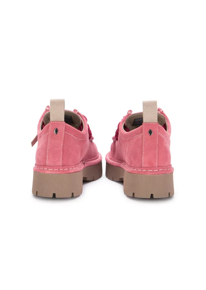 PANCHIC | SCARPE CREEPER CAMOSCIO ROSA Offerta