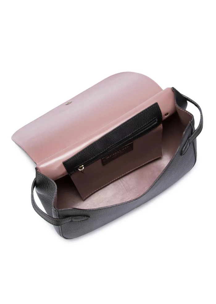 MY BEST BAG | BORSA A MANO EVELINE NERO KHAKI Economico