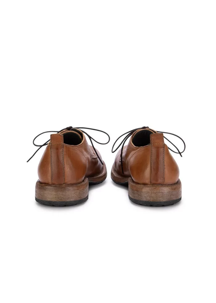 MOMA | SCARPE ALLACCIATE PELLE CUSNA CUOIO Outlet