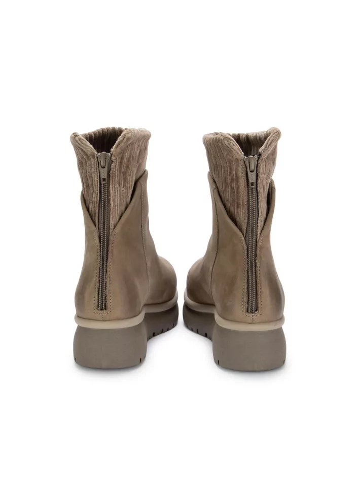 PATRIZIA BONFANTI | STIVALETTI YAYA PELLE MARRONE CHIARO Promozione