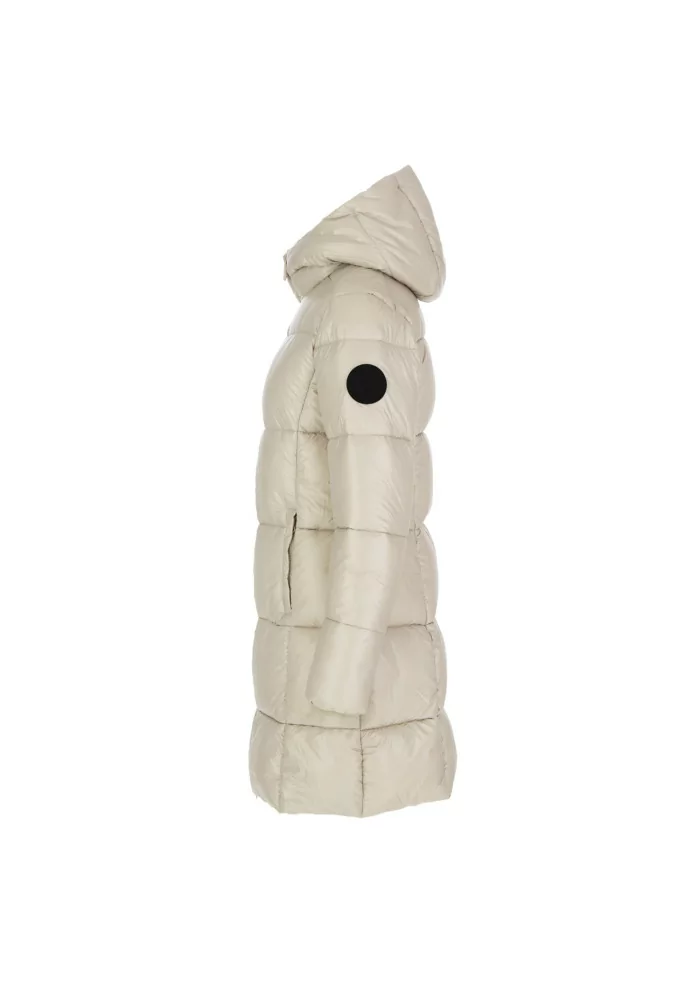 SAVE THE DUCK | PIUMINO LUCK19 INES BEIGE Soddisfazione Garantita