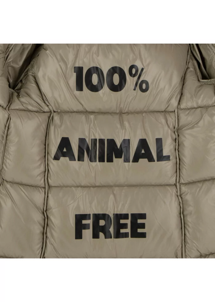 SAVE THE DUCK | PIUMINO LUCK19 INES BEIGE Soddisfazione Garantita
