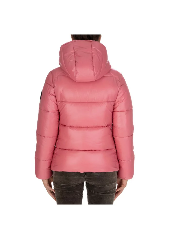 SAVE THE DUCK | PIUMINO LUCK17 LOIS ROSA Affare Del Giorno