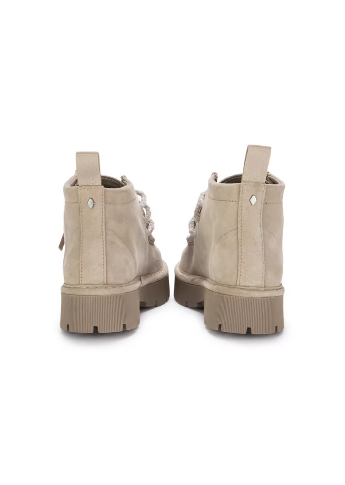 PANCHIC | STIVALETTI CAMOSCIO TAUPE Offerte
