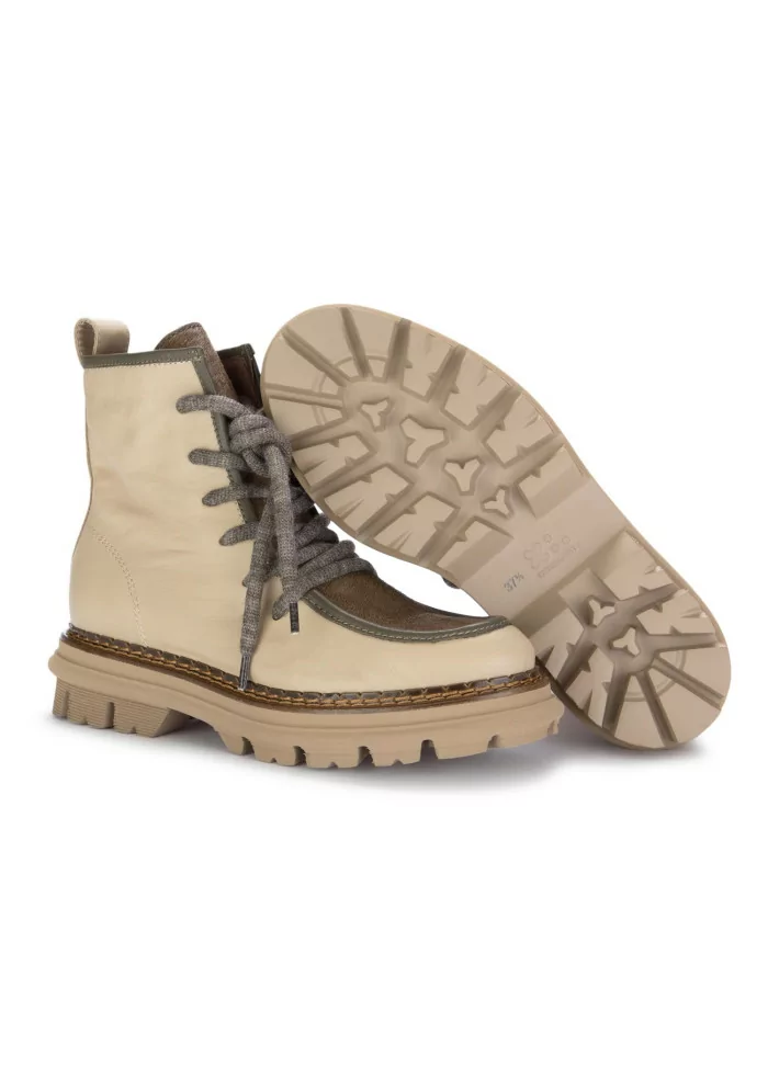 CATERINA C | TRONCHETTI PELLE CAVALLINO BEIGE I Più Venduti