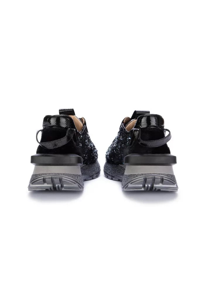 JUICE | SNEAKERS PAILLETTES VELLUTO MULTICOLORE 2025