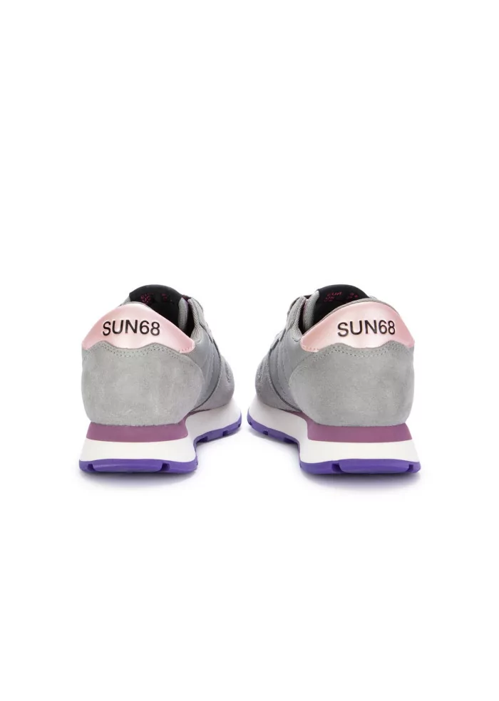 SUN68 | SNEAKERS ALLY SOLID NYLON GRIGIO 2025