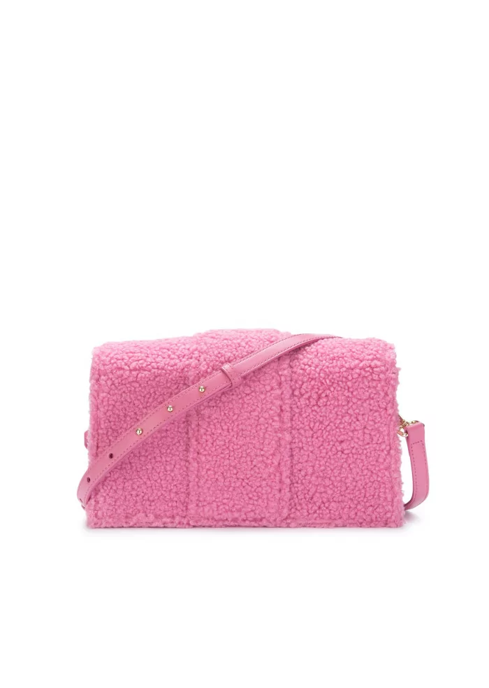 MY BEST BAG | BORSA A SPALLA ATENA TEDDY ROSA Qualità Garantita