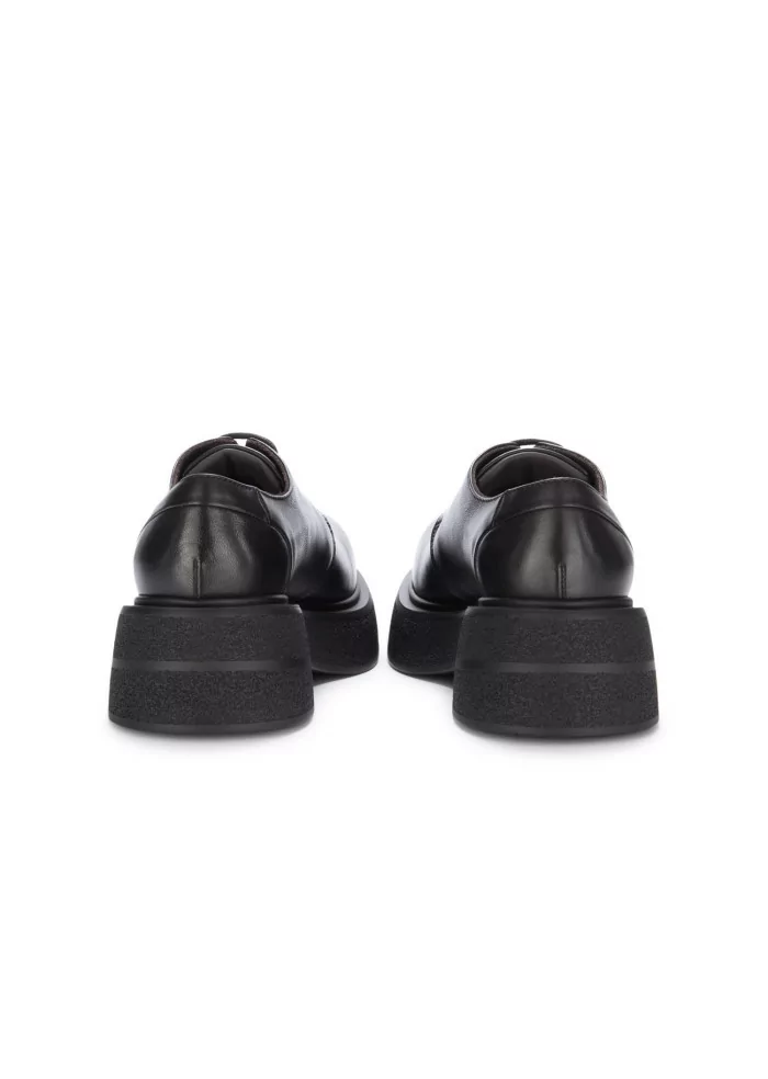 MANOVIA 52 | SCARPE ALLACCIATE BUEWAX NERO Consegna Veloce