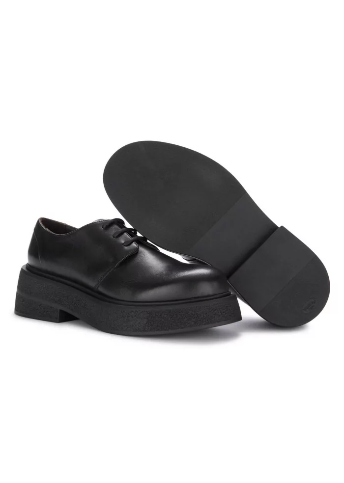 MANOVIA 52 | SCARPE ALLACCIATE BUEWAX NERO Consegna Veloce