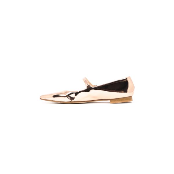 Prosperine Ballerina da Donna “Bebè” effetto Specchiato Grande vendita