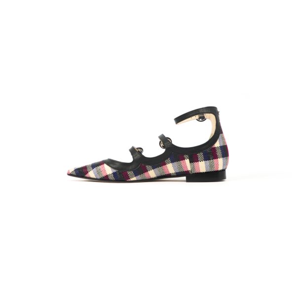 Prosperine Ballerina da Donna con Fibbie Black Friday