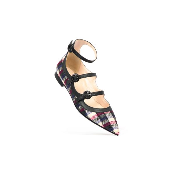 Prosperine Ballerina da Donna con Fibbie Black Friday