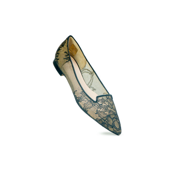 Prosperine Ballerina da Donna in Pizzo Promozione Limitata