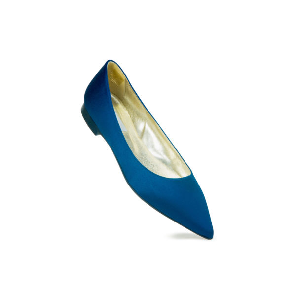 Prosperine Ballerina da Donna in Raso Shopping Online