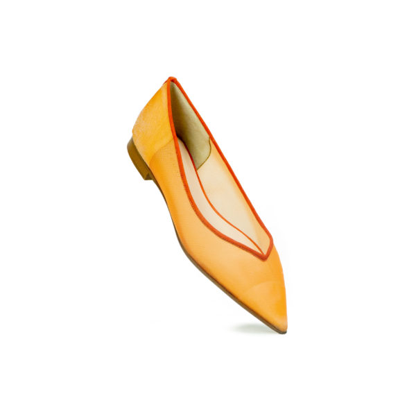 Prosperine Ballerina da Donna in Rete Prezzo Ridotto