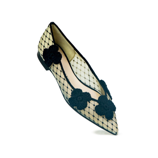 Prosperine Ballerina da Donna in Rete Convenienza