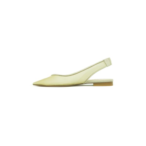 Prosperine Chanel da Donna a Punta In Vendita