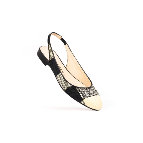 Prosperine Chanel da Donna a Quadri Saldi