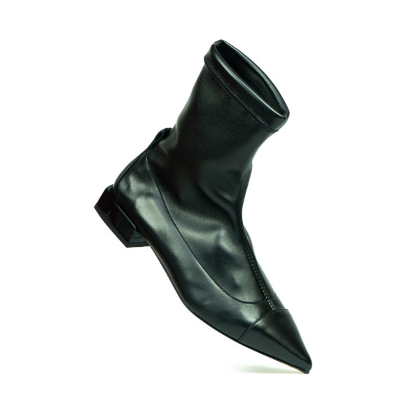 Prosperine Stivale da Donna in Nappa Elastica Vendita