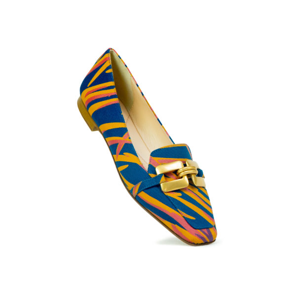Prosperine Mocassino da Donna con Accessorio Soddisfazione Garantita
