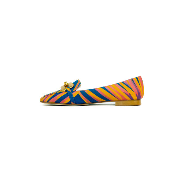 Prosperine Mocassino da Donna con Accessorio Soddisfazione Garantita