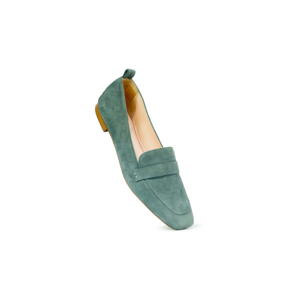 Prosperine Mocassino da Donna in Camoscio Promozione Limitata